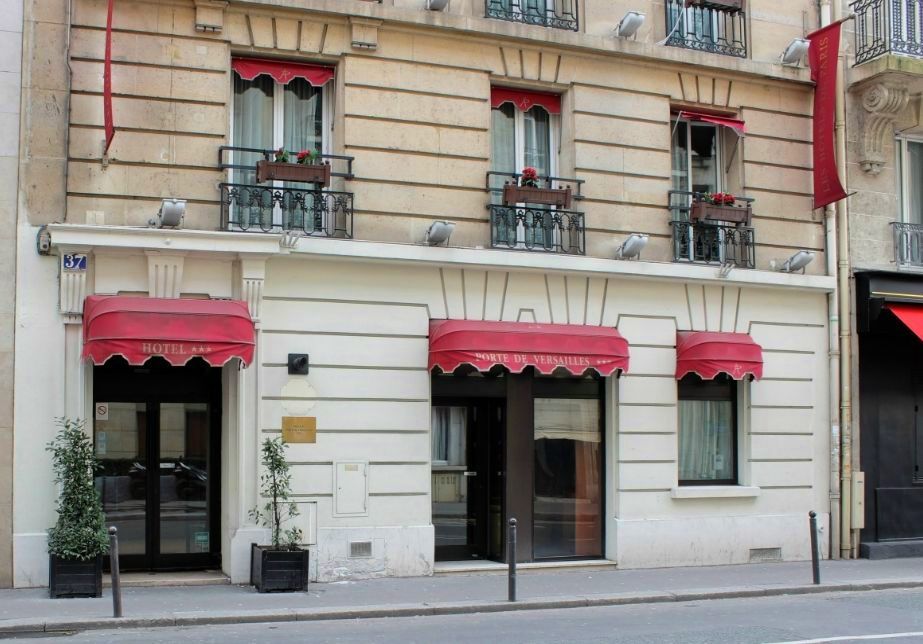 Kraft 4* París
